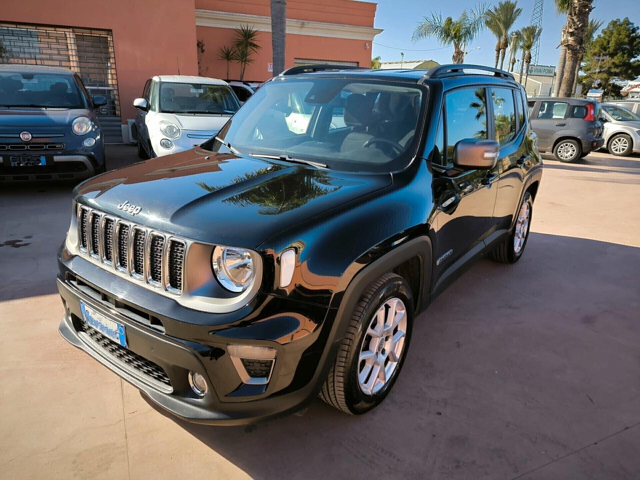Jeep Renegade 1.6 Mjt 130 CV Limited