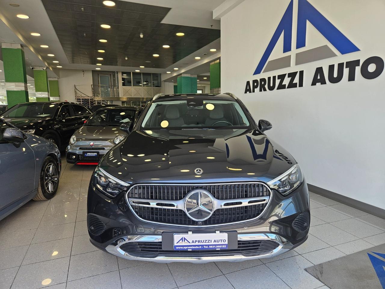 MERCEDES-BENZ GLC 220d 4M Mild Hybrid AMG Advanced