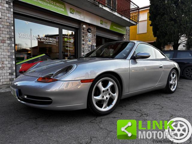 PORSCHE 911 996 Carrera cat Coupé