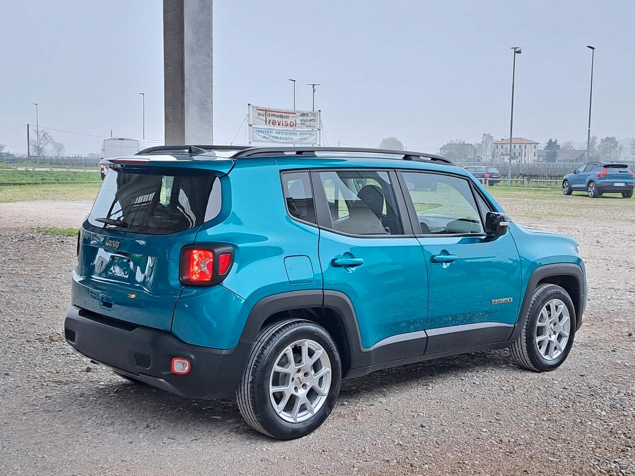 Jeep Renegade 1600 16V Multijet II 130CV Limited Km. 0 Bikini Metallizzato