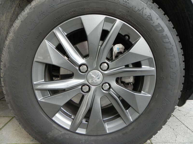 Peugeot 2008 BlueHDi 110 S&S Active Pack