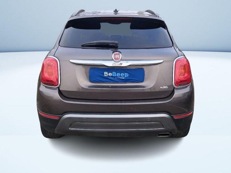 FIAT 500X 2.0 MJT CROSS PLUS 4X4 140CV AUTO