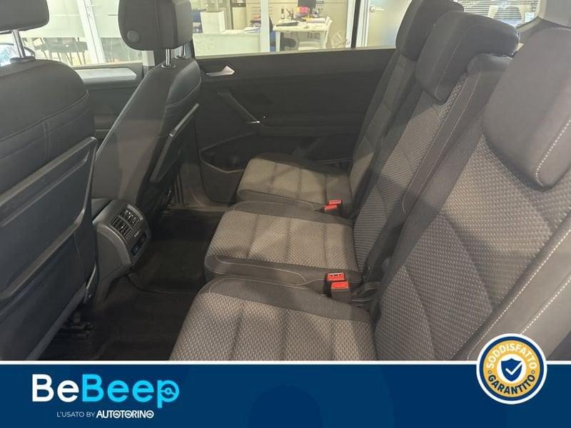 Volkswagen Touran 1.6 TDI EXECUTIVE 115CV DSG