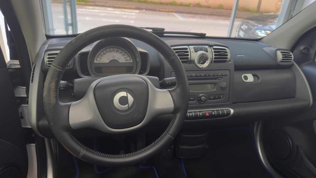 SMART ForTwo 800 33 kW cabrio passion cdi SERVOSTERZO