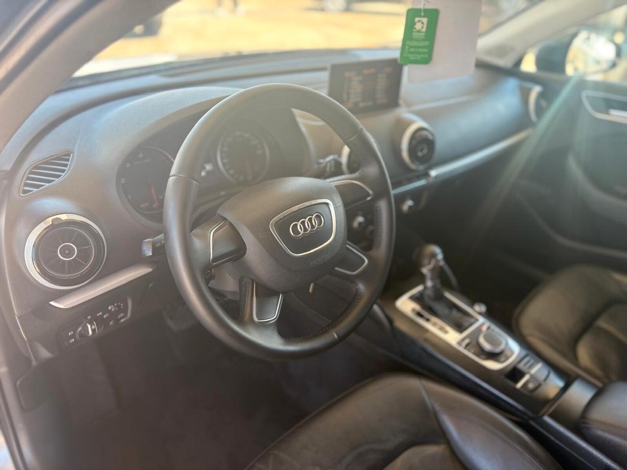 Audi A3 1.6 TDI clean diesel S tronic Business