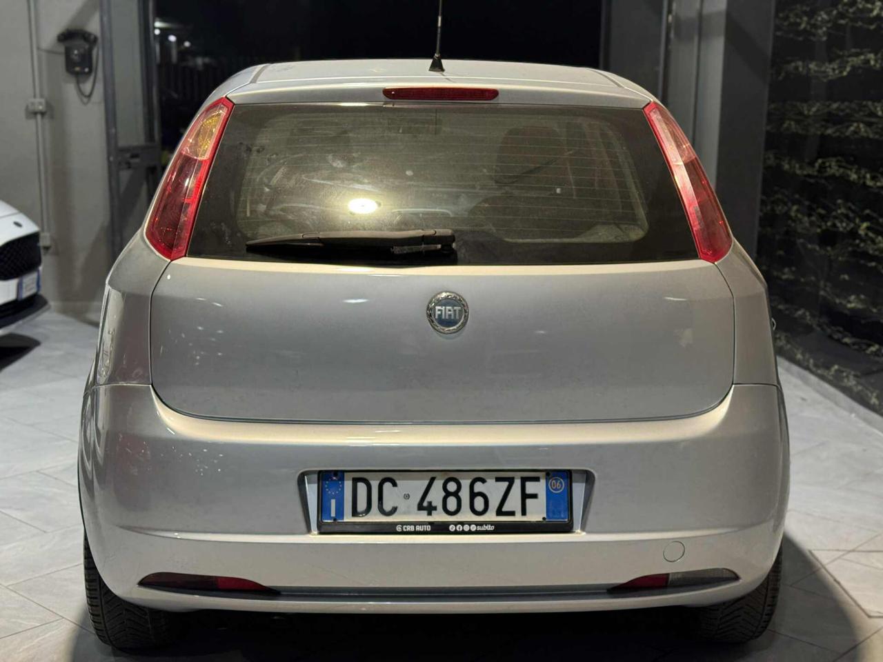 Fiat Grande Punto 1.4 BENZINA 5P SENZA DIFETT