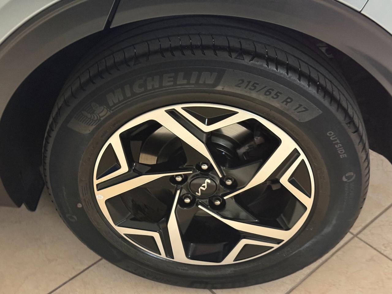 Kia Sportage V 2022 1.6 crdi mhev Business dct FullLed CarPlay