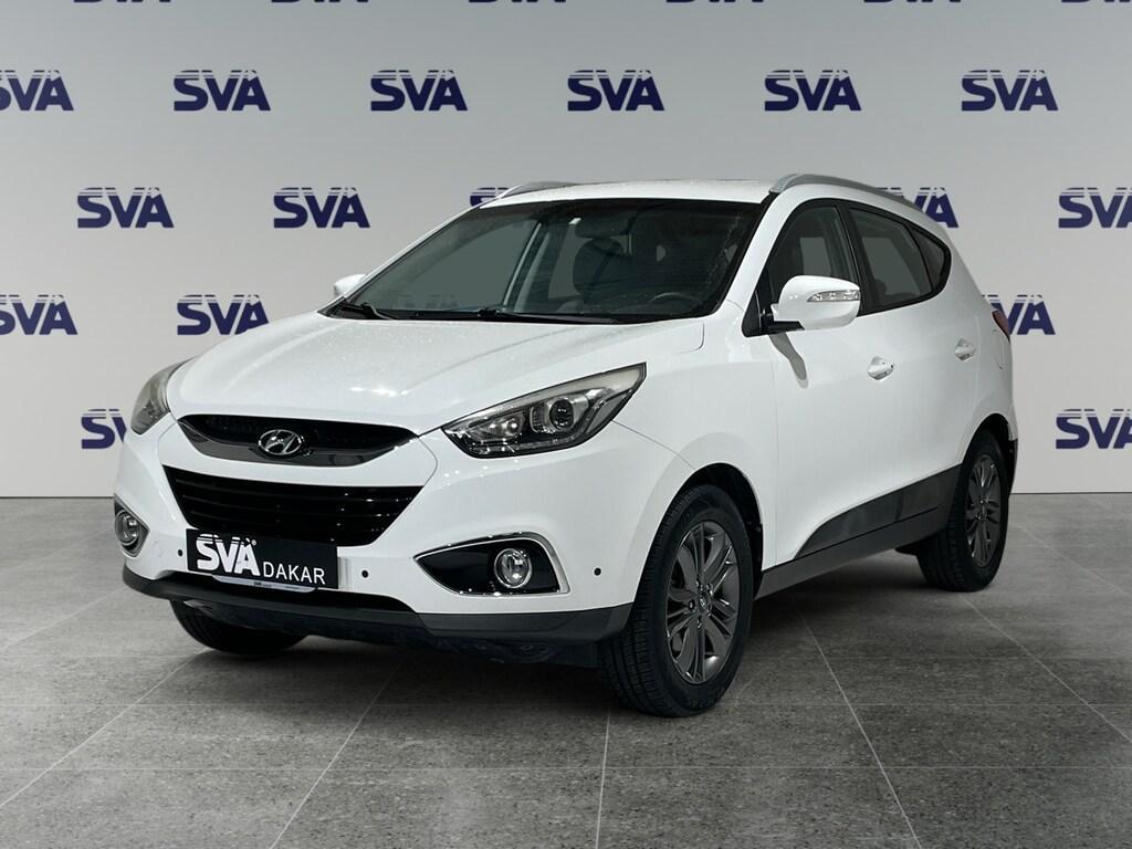 Hyundai ix35 1.7crdi 116CV 2WD Xpossible FL