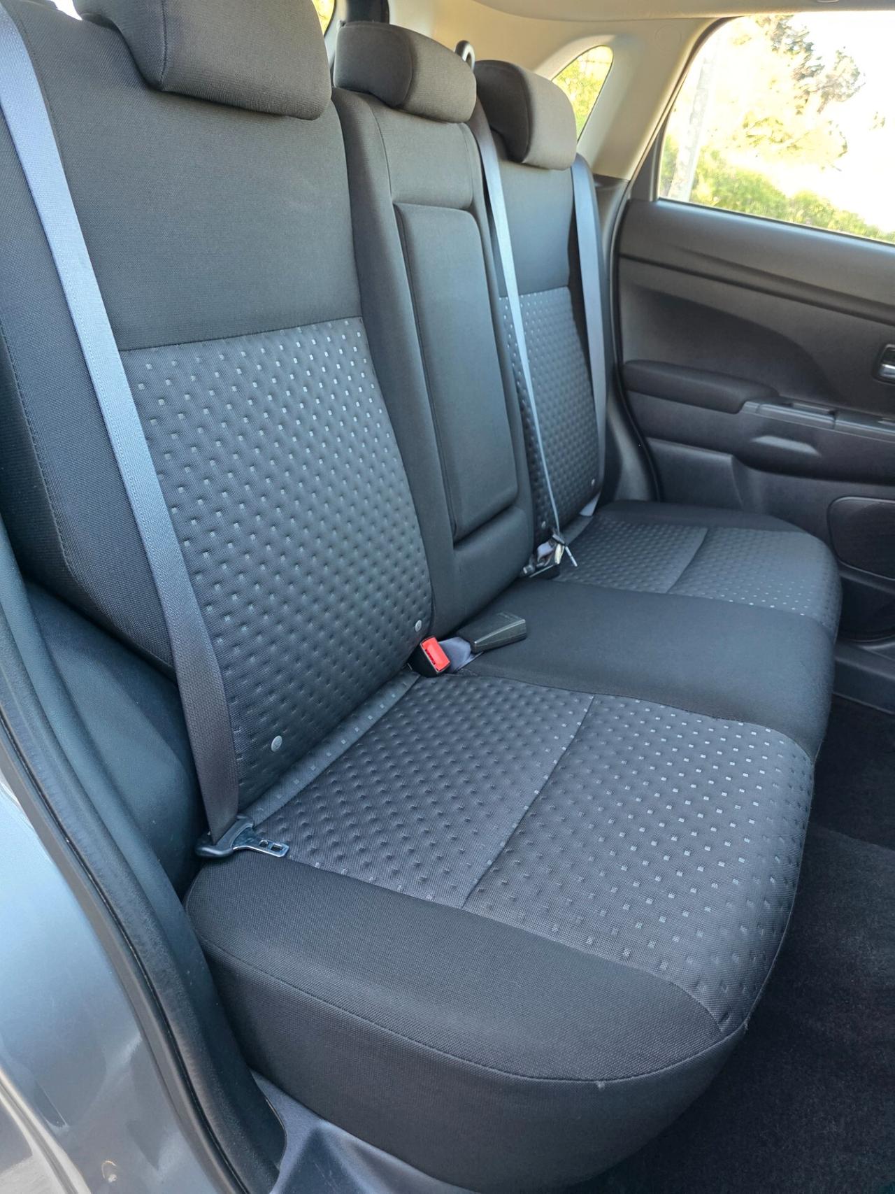Mitsubishi ASX 1.8 DI-D 150 CV 4WD Invite
