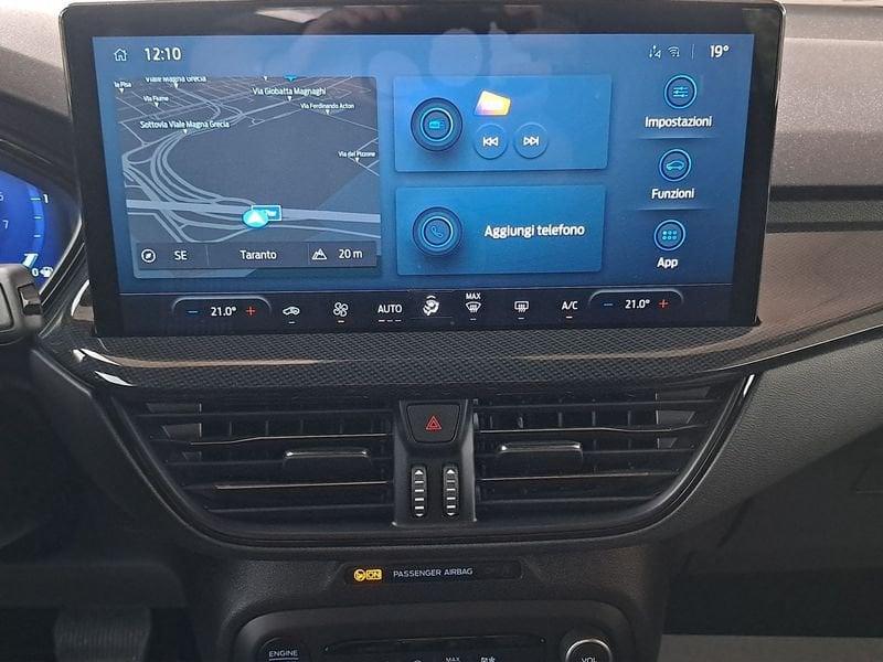 Ford Focus Focus 1.0t ecoboost h ST-Line 155cv powershift