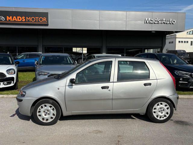 FIAT Punto 1.2i 16V 5porte Automatica KM 50.000