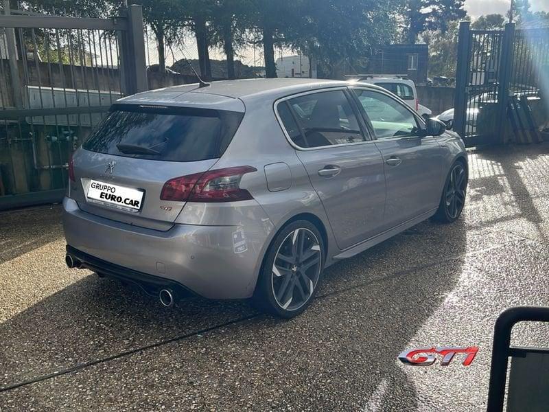 Peugeot 308 308 PureTech 263 S&S GTi by Peugeot Sport