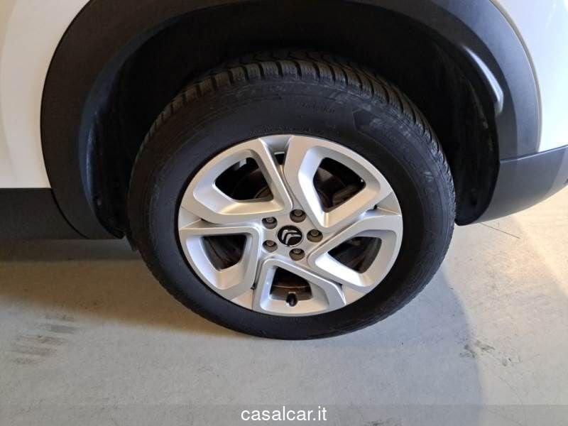 Citroën C5 Aircross C5 Aircross BlueHDi 130 S&S EAT8 Business FINO A 3 ANNI DI GARANZIA KM ILLIMITATI PARI ALLA NUOVA