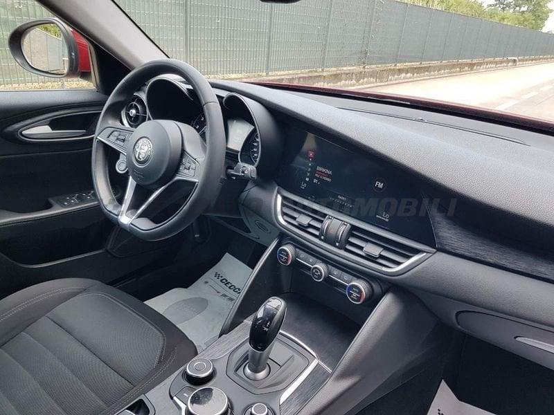 Alfa Romeo Giulia Giulia 2.2 t Super 160cv auto my19
