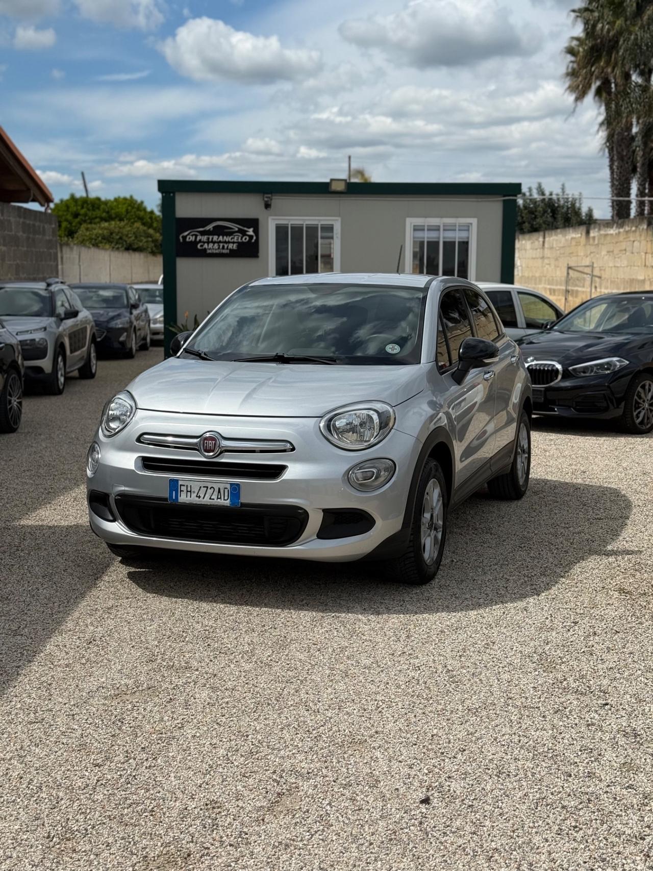 Fiat 500X 1.3 MultiJet 95 CV Pop Star