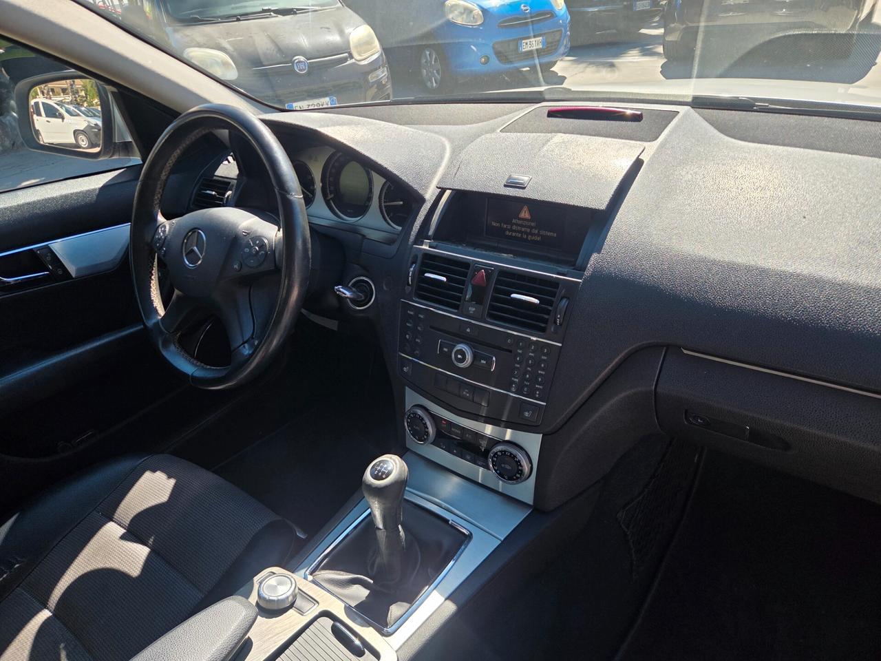 Mercedes-benz C 220 200 CDI Avantg. - 2008
