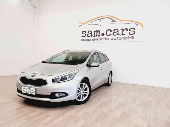 KIA cee'd 1.4 CVVT SW Active
