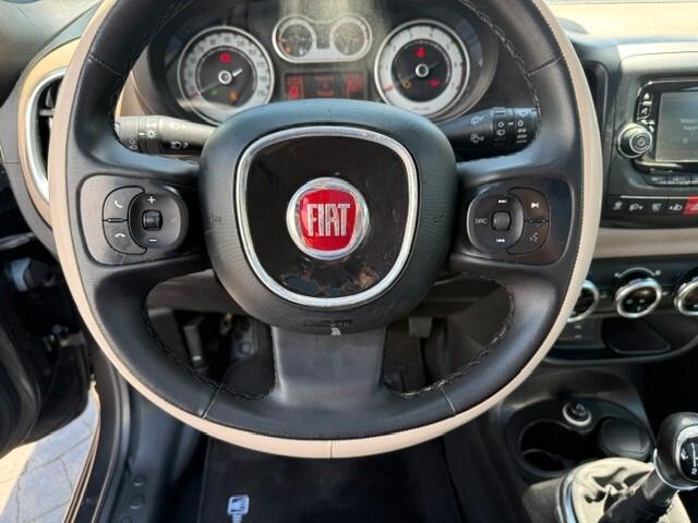 Fiat 500L 0.9 TwinAir Turbo Natural Power Panoramic