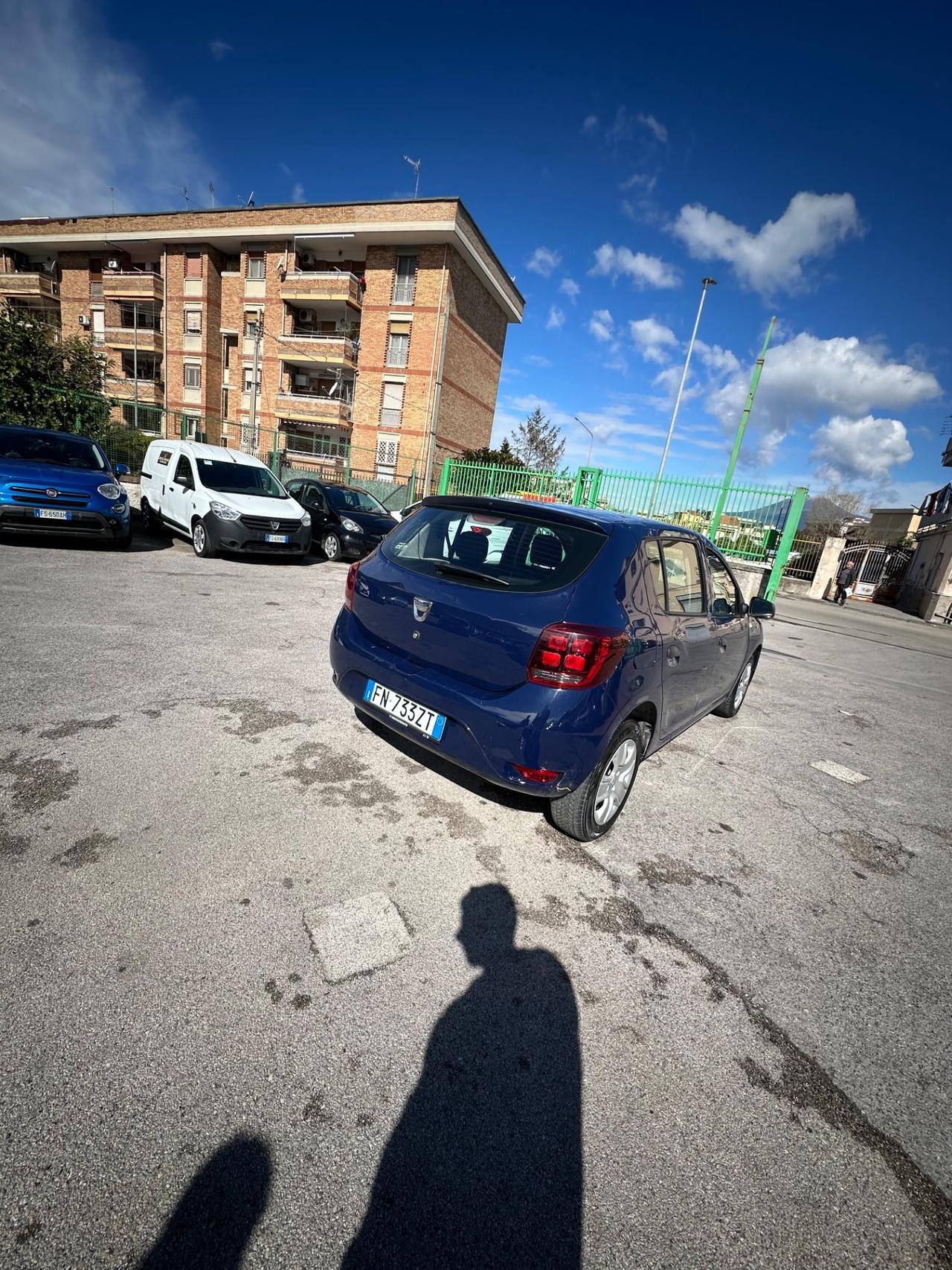 Dacia Sandero 1.5 dCi 8V 75CV Start&Stop Lauréate N1