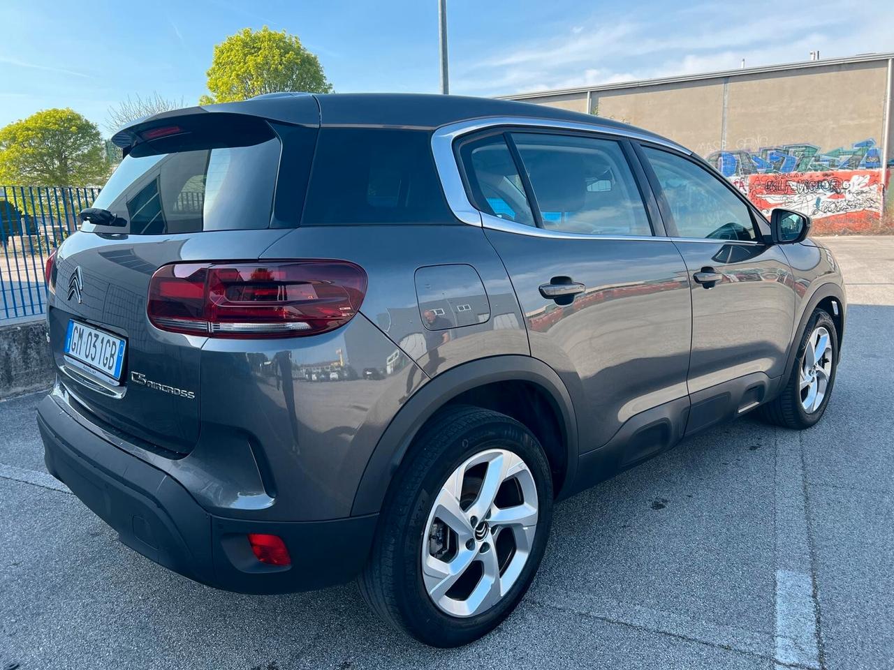 Citroen C5 Aircross BlueHDi 130 S&S EAT8 feel