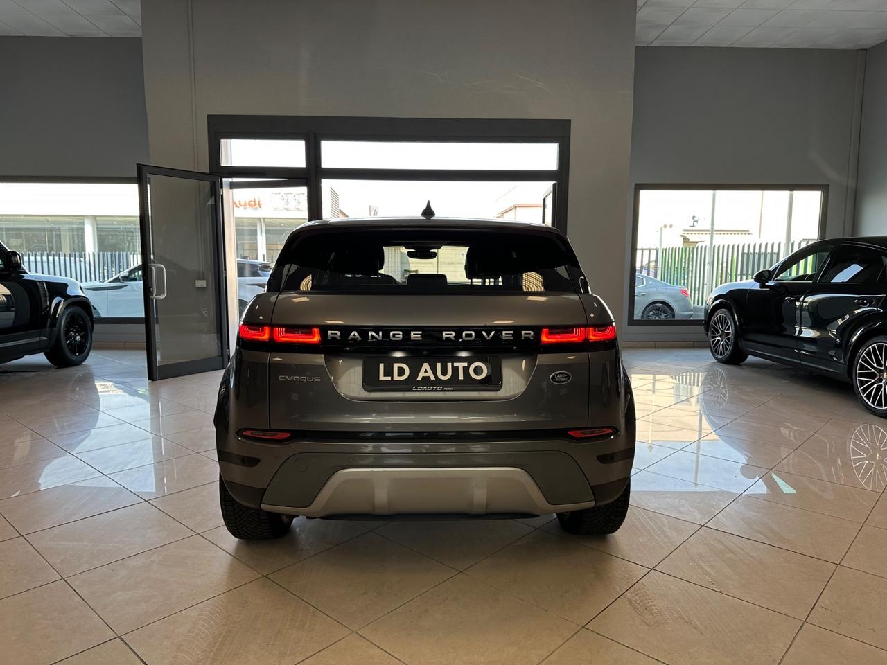 Land Rover Range Evoque 2.0D I4 163 CV AWD Auto