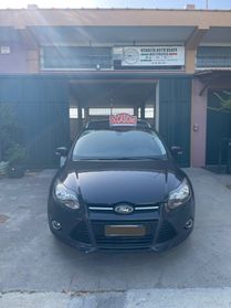 Ford Focus 1.6 TDCi 115 CV SW Titanium