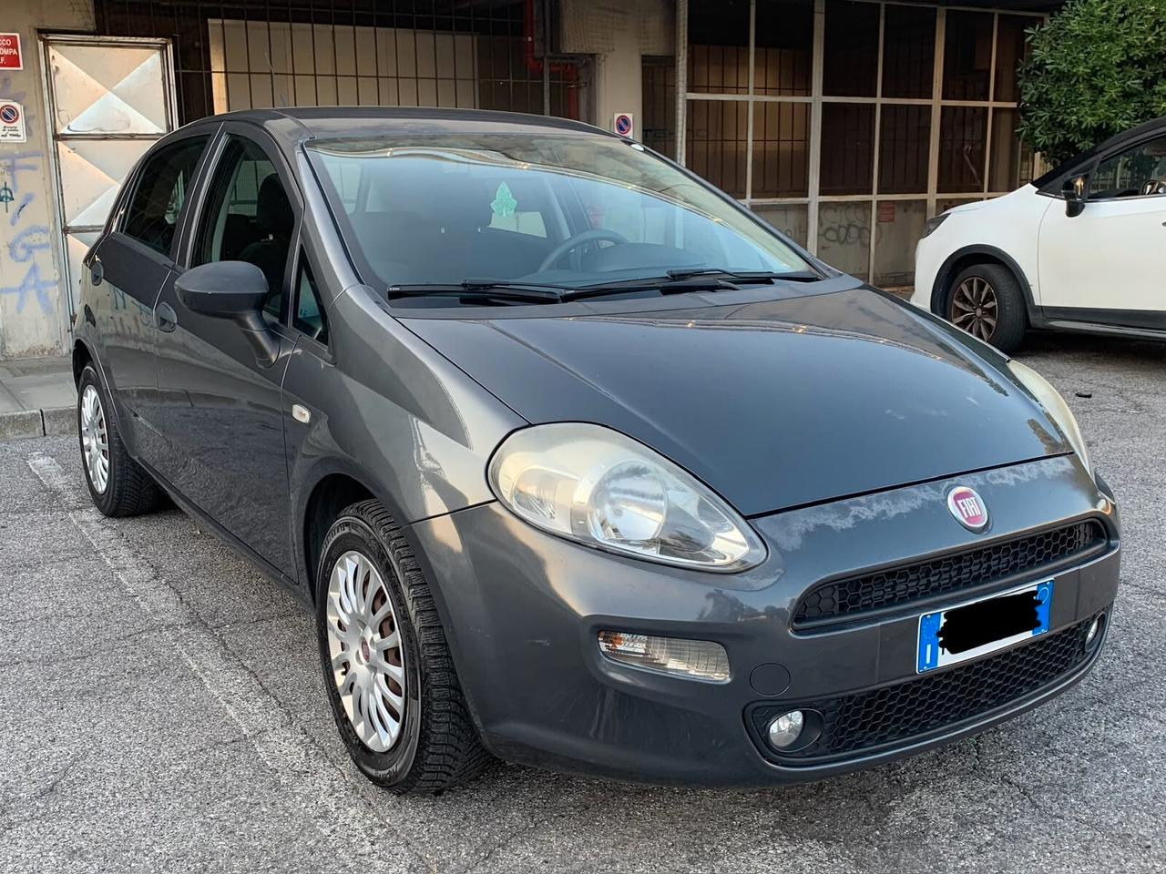 Fiat Punto 1.2 8V 5 porte Lounge