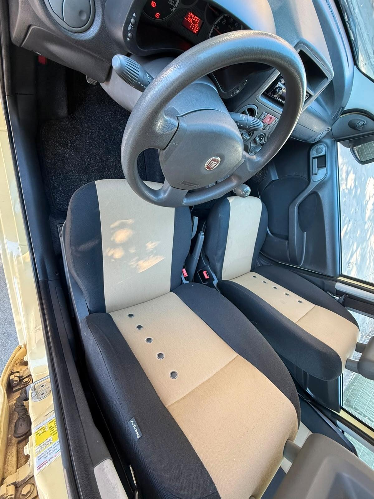 Fiat Panda 1.2 tagliandata 5 posti