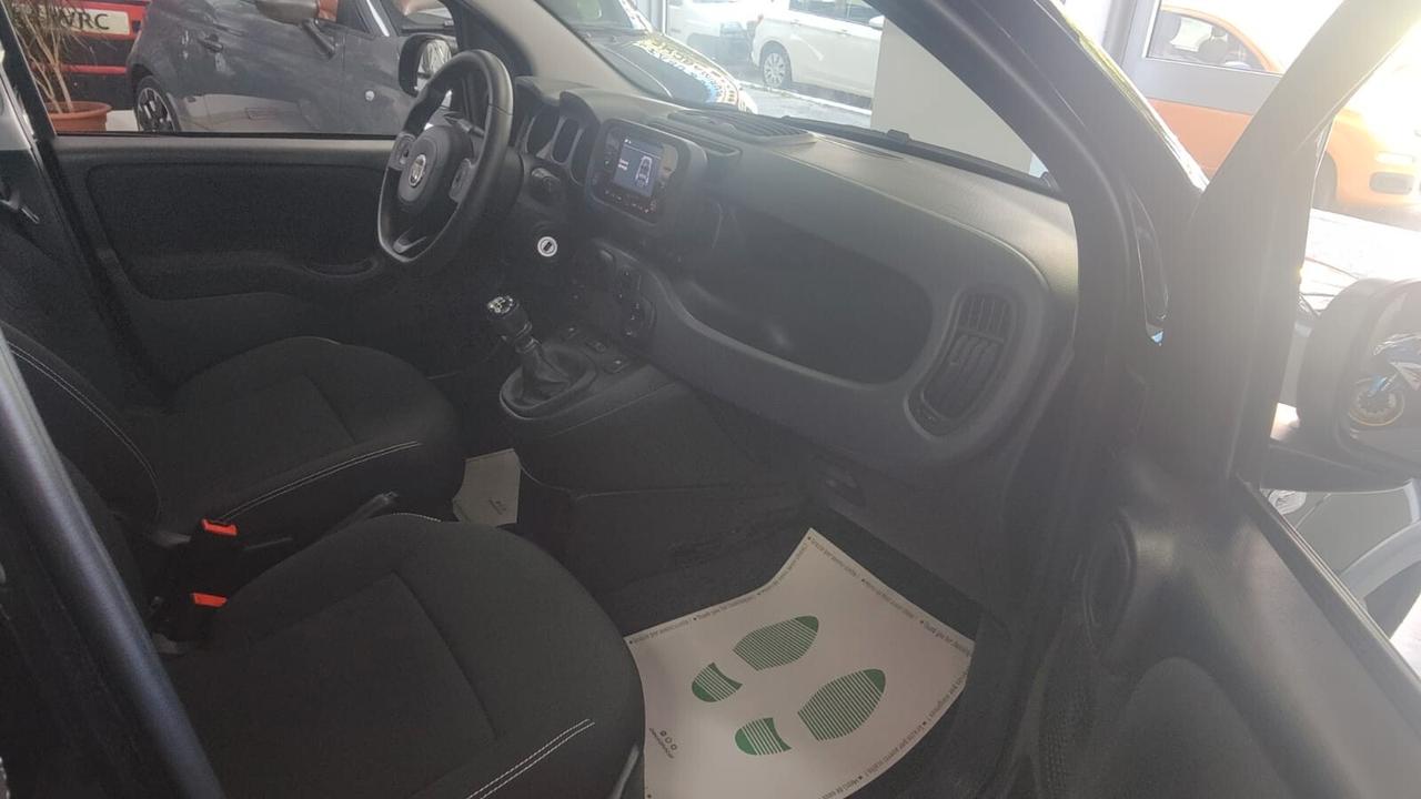 Fiat Panda 1.0 FireFly Hybrid Euro 6