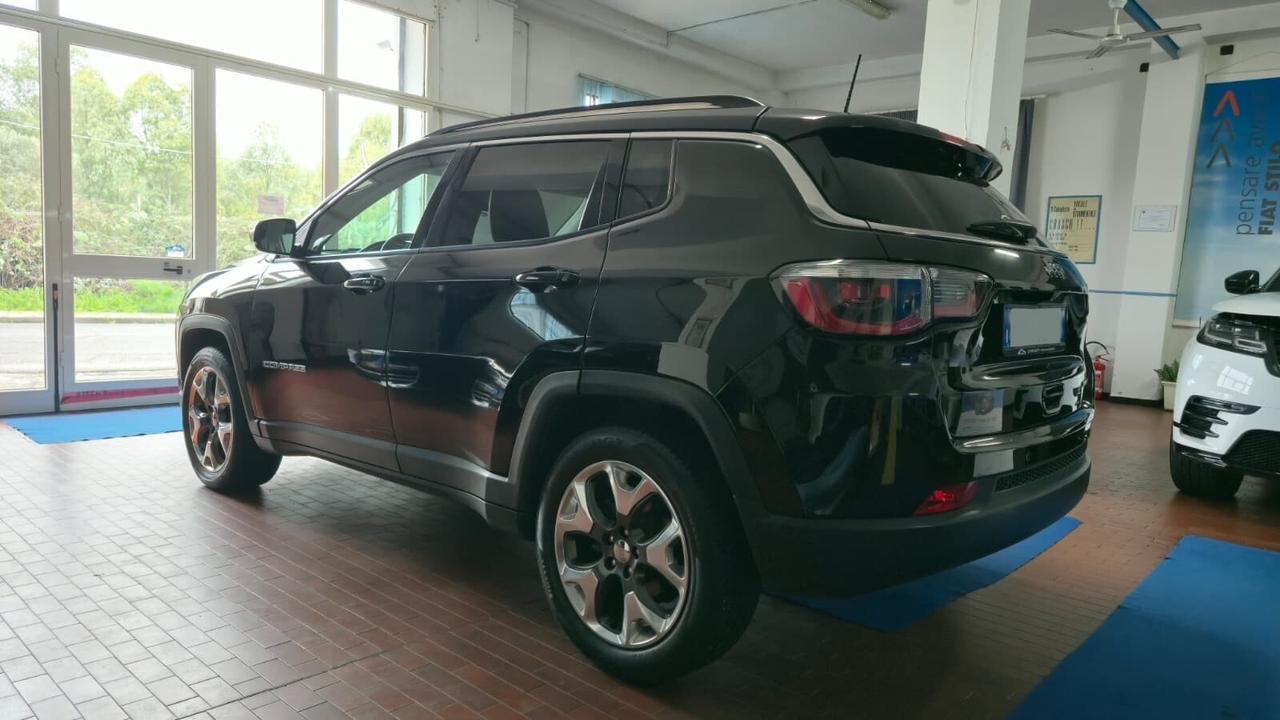 JEEP COMPASS 1.6 MJET LIMITED