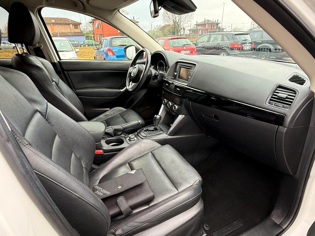 Mazda CX-5 2.2L Skyactiv-D 175CV 4WD Exceed