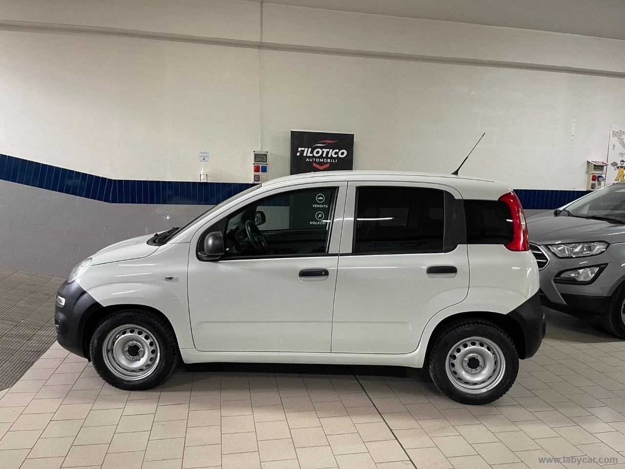 Panda 1.3 MJT S&S Pop Van 2 posti