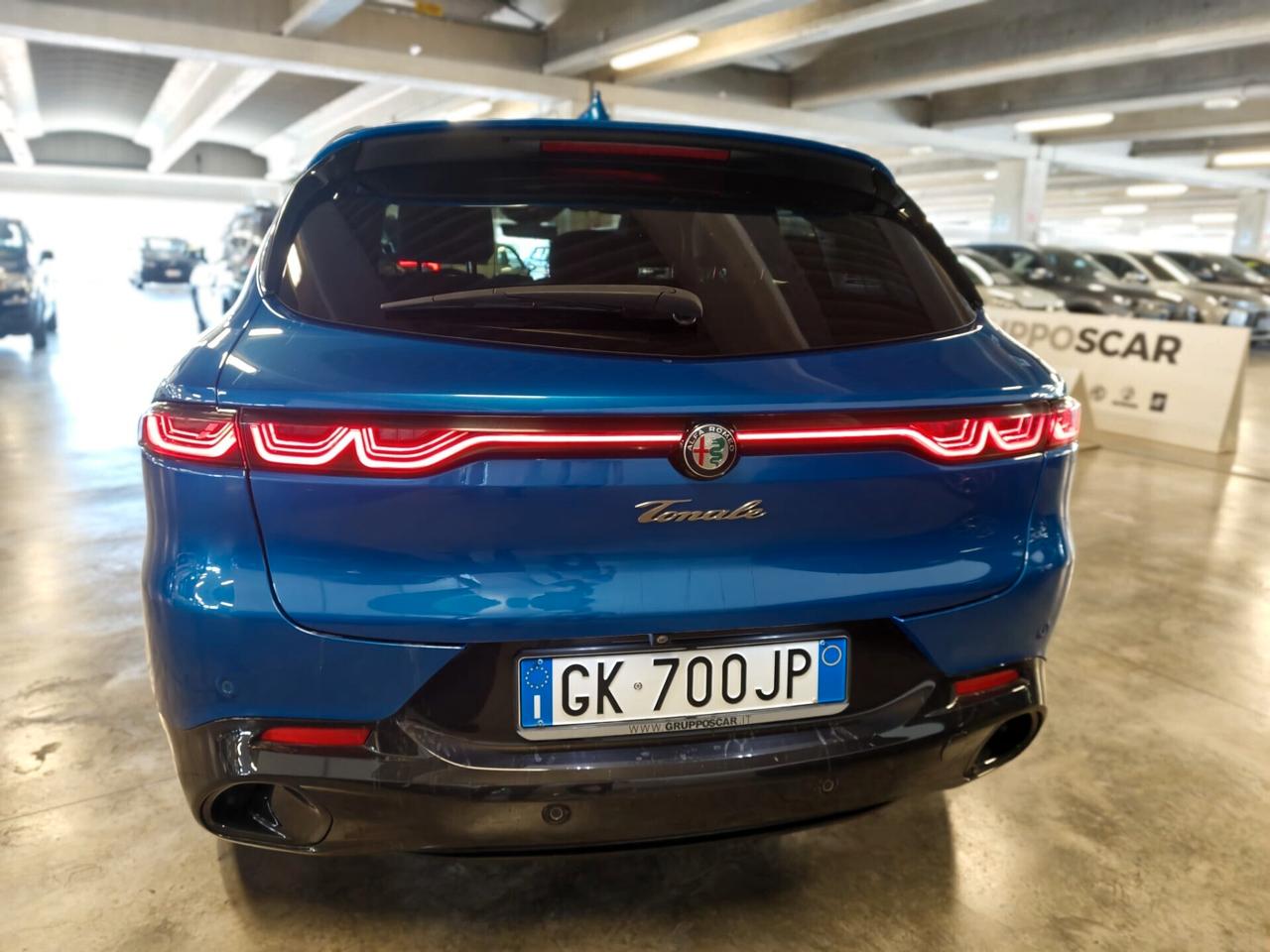 Alfa Romeo Tonale 1.5 130 CV MHEV TCT7 Edizione Speciale