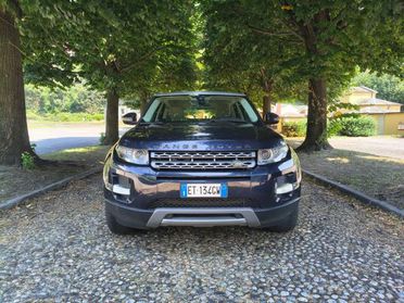 LAND ROVER Range Rover Evoque 2.2 Sd4 5p. Dynamic