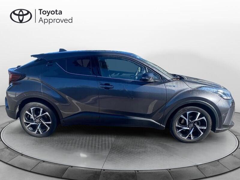 Toyota C-HR 1.8 Hybrid E-CVT Trend