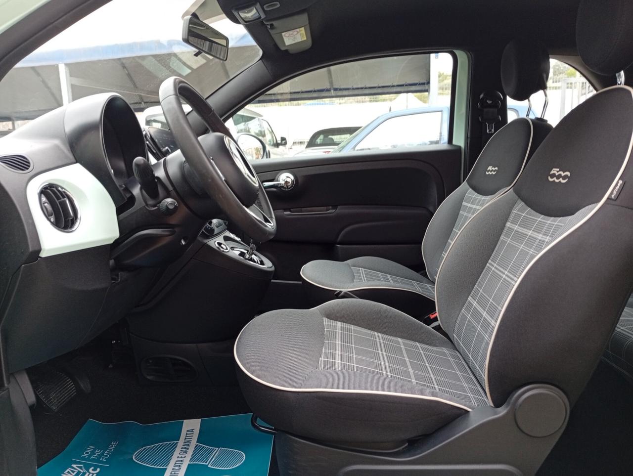 Fiat 500 1.2 Dualogic Star