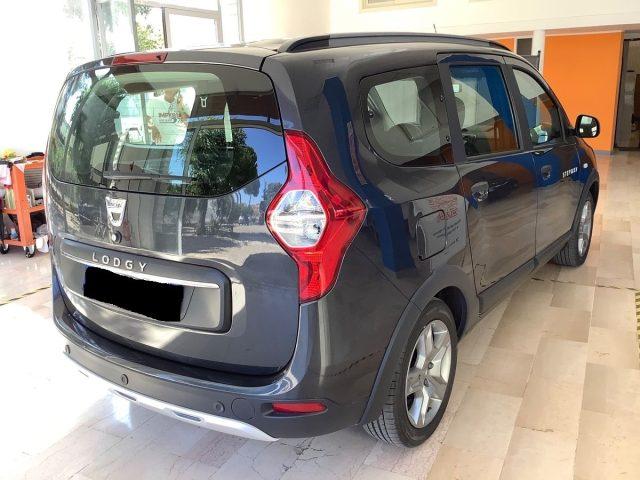 DACIA Lodgy Stepway 1.5 Blue dCi 8V 115CV N1 Autocarro