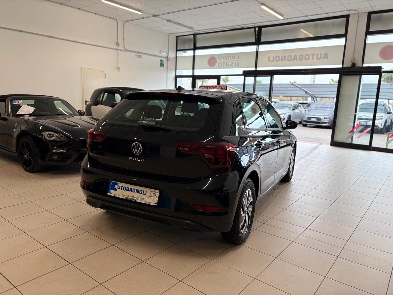 Volkswagen Polo LIFE 1.0 TSI 95 CV UNICO PR.