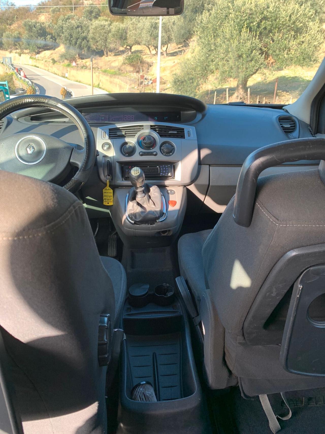 Renault Megane Mégane 1.5 dCi/105CV Gran Confort Van