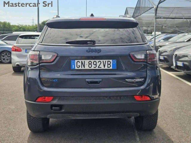 JEEP Compass Compass II 1.3 turbo t4 phev Trailhawk 4xe auto 2