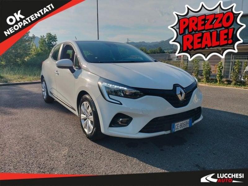Renault Clio 1.5 DCI BLUE 85cv Intens