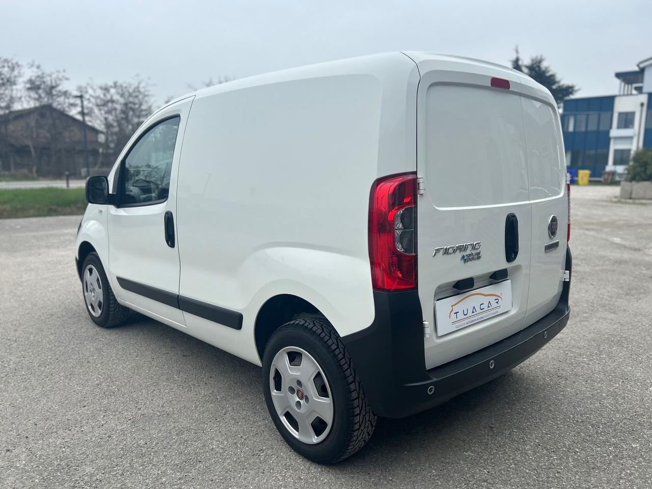 Fiat Fiorino SX 1.4 Natural Power #9547