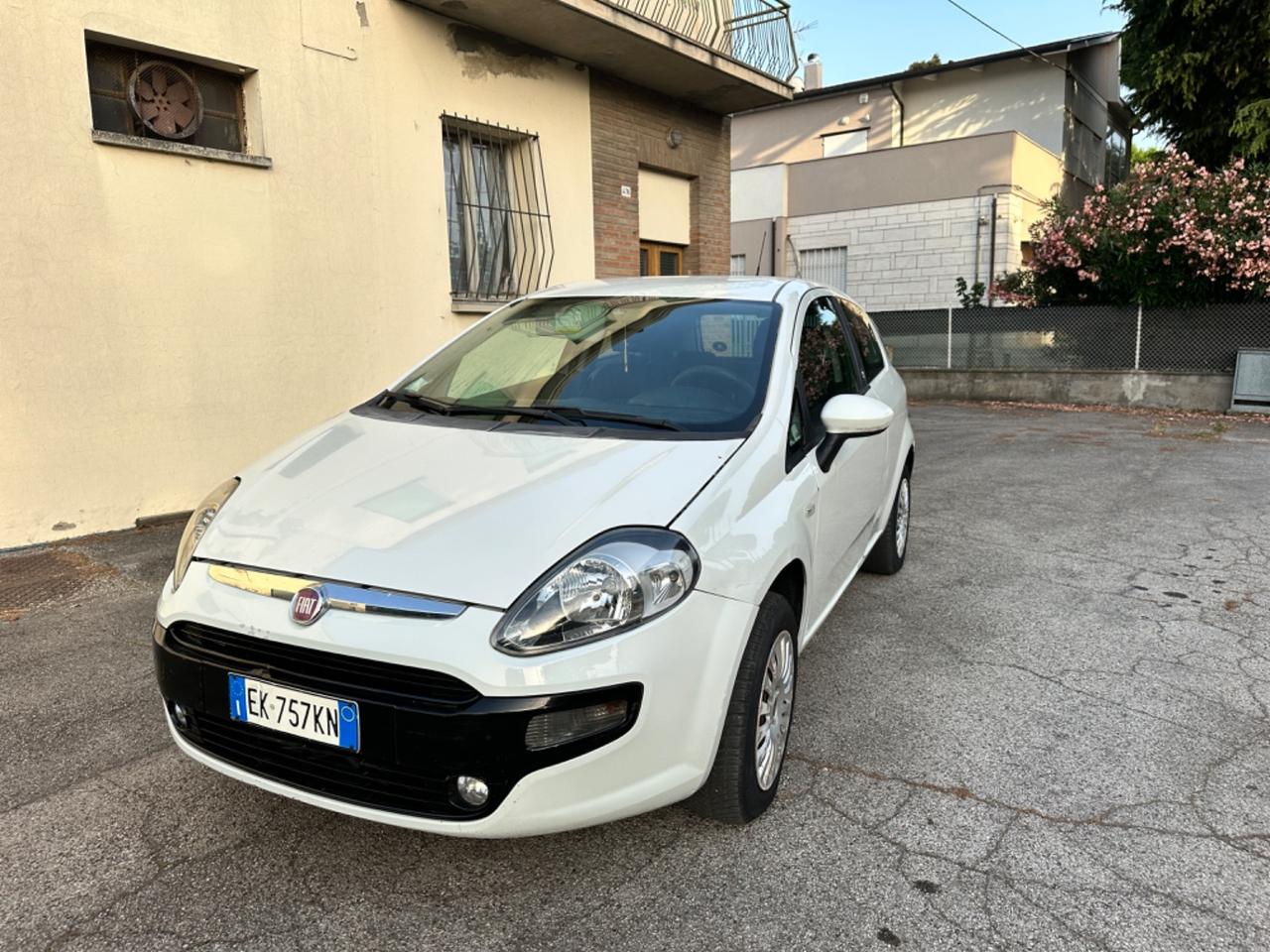 Fiat Punto Evo Punto Evo 1.4 3 porte Active Natural Power