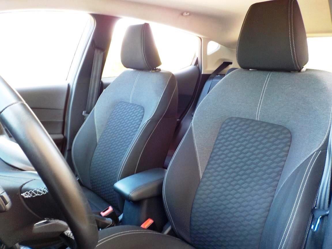 Ford Fiesta 1.1 75 CV GPL 5 porte Titanium