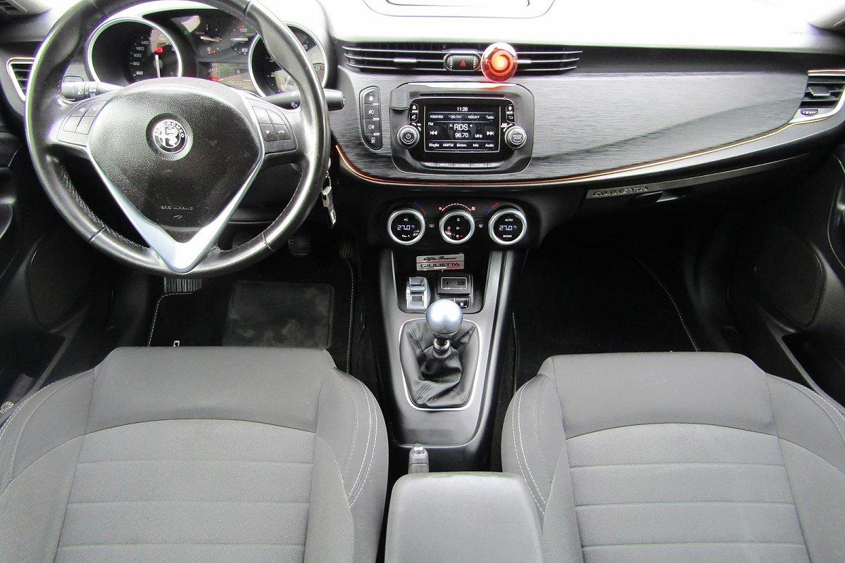 ALFA ROMEO Giulietta 1.4 Turbo 120 CV GPL Super