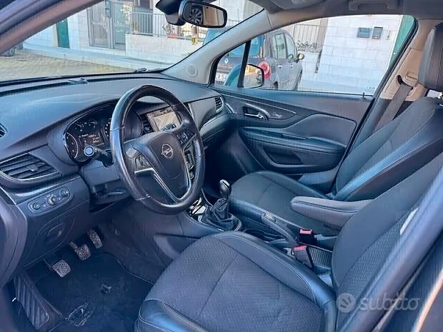 Opel Mokka X 1.6 CDTI Ecotec 136CV 4x2 Start&Stop Ultimate