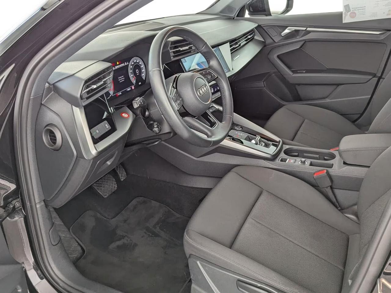 Audi A3 SPB 30 TDI S line edition