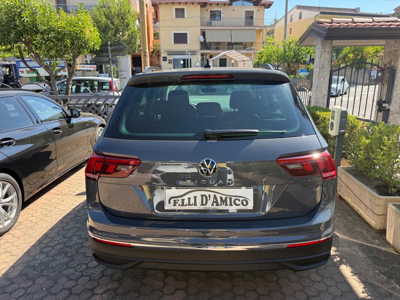 Volkswagen Tiguan 2.0 TDI 150 CV SCR DSG Life