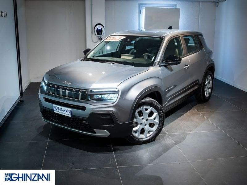 Jeep Avenger Avenger 1.2 Turbo 100 CV Altitude - "PREZZO VERO"