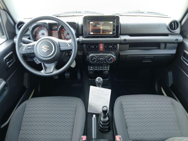 Suzuki Jimny Maruti 1.5 2 porte GL 4 posti